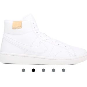 Women's Court Royale 2 High Top Sneaker